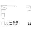 LYNXauto SPC3421 Ignition Cable Kit