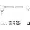 LYNXauto SPC4408 Ignition Cable Kit