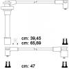 LYNXauto SPC5712 Ignition Cable Kit