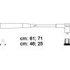 LYNXauto SPC6915 Ignition Cable Kit