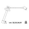 LYNXauto SPC7573 Ignition Cable Kit