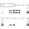 LYNXauto SPC8016 Ignition Cable Kit