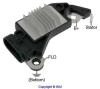 TRANSPO (WAIglobal) D702 Replacement part