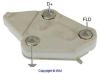 TRANSPO (WAIglobal) DE610 Replacement part
