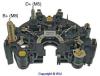 TRANSPO (WAIglobal) IBR844 Replacement part