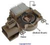 TRANSPO (WAIglobal) IM350 Replacement part