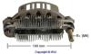 TRANSPO (WAIglobal) IMR10067 Replacement part