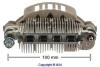TRANSPO (WAIglobal) IMR10081 Replacement part