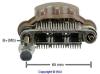 TRANSPO (WAIglobal) IMR6542 Replacement part