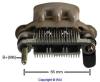 TRANSPO (WAIglobal) IMR6570 Replacement part