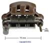 TRANSPO (WAIglobal) IMR7570 Replacement part