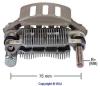 TRANSPO (WAIglobal) IMR7588 Replacement part