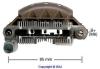 TRANSPO (WAIglobal) IMR8544 Replacement part