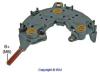 TRANSPO (WAIglobal) INR5028 Replacement part