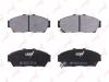 LYNXauto BD3433 Brake Pad Set, disc brake