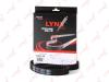 LYNXauto 104FL25.4 (104FL254) Timing Belt