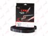 LYNXauto 136CL254 Timing Belt