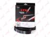 LYNXauto 163CL267 Timing Belt