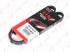 LYNXauto 3PK0865 V-Ribbed Belts