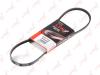 LYNXauto 3PK0890 V-Ribbed Belts