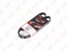 LYNXauto 5PK1013 V-Ribbed Belts