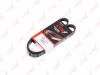 LYNXauto 5PK1030 V-Ribbed Belts