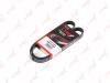 LYNXauto 5PK1040 V-Ribbed Belts