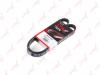 LYNXauto 5PK1103 V-Ribbed Belts
