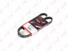 LYNXauto 5PK1113 V-Ribbed Belts