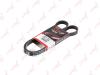 LYNXauto 5PK1290 V-Ribbed Belts