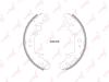 LYNXauto BS4401 Brake Shoe Set