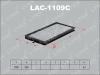 LYNXauto LAC-1109C (LAC1109C) Filter, interior air