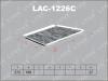 LYNXauto LAC-1226C (LAC1226C) Filter, interior air