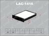 LYNXauto LAC-1416 (LAC1416) Filter, interior air