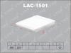 LYNXauto LAC-1501 (LAC1501) Filter, interior air
