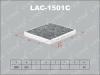 LYNXauto LAC-1501C (LAC1501C) Filter, interior air