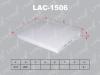 LYNXauto LAC-1506 (LAC1506) Filter, interior air