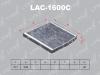 LYNXauto LAC-1600C (LAC1600C) Filter, interior air