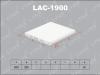LYNXauto LAC-1900 (LAC1900) Filter, interior air