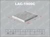 LYNXauto LAC1900C Filter, interior air