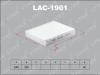 LYNXauto LAC-1901 (LAC1901) Filter, interior air