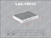 LYNXauto LAC-1901C (LAC1901C) Filter, interior air