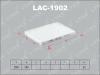 LYNXauto LAC-1902 (LAC1902) Filter, interior air