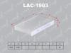 LYNXauto LAC-1903 (LAC1903) Filter, interior air