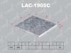 LYNXauto LAC-1905C (LAC1905C) Filter, interior air