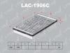 LYNXauto LAC-1906C (LAC1906C) Filter, interior air