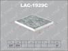 LYNXauto LAC-1929C (LAC1929C) Filter, interior air