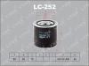 LYNXauto LC-252 (LC252) Oil Filter