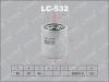 LYNXauto LC532 Oil Filter