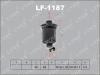 LYNXauto LF1187 Fuel filter